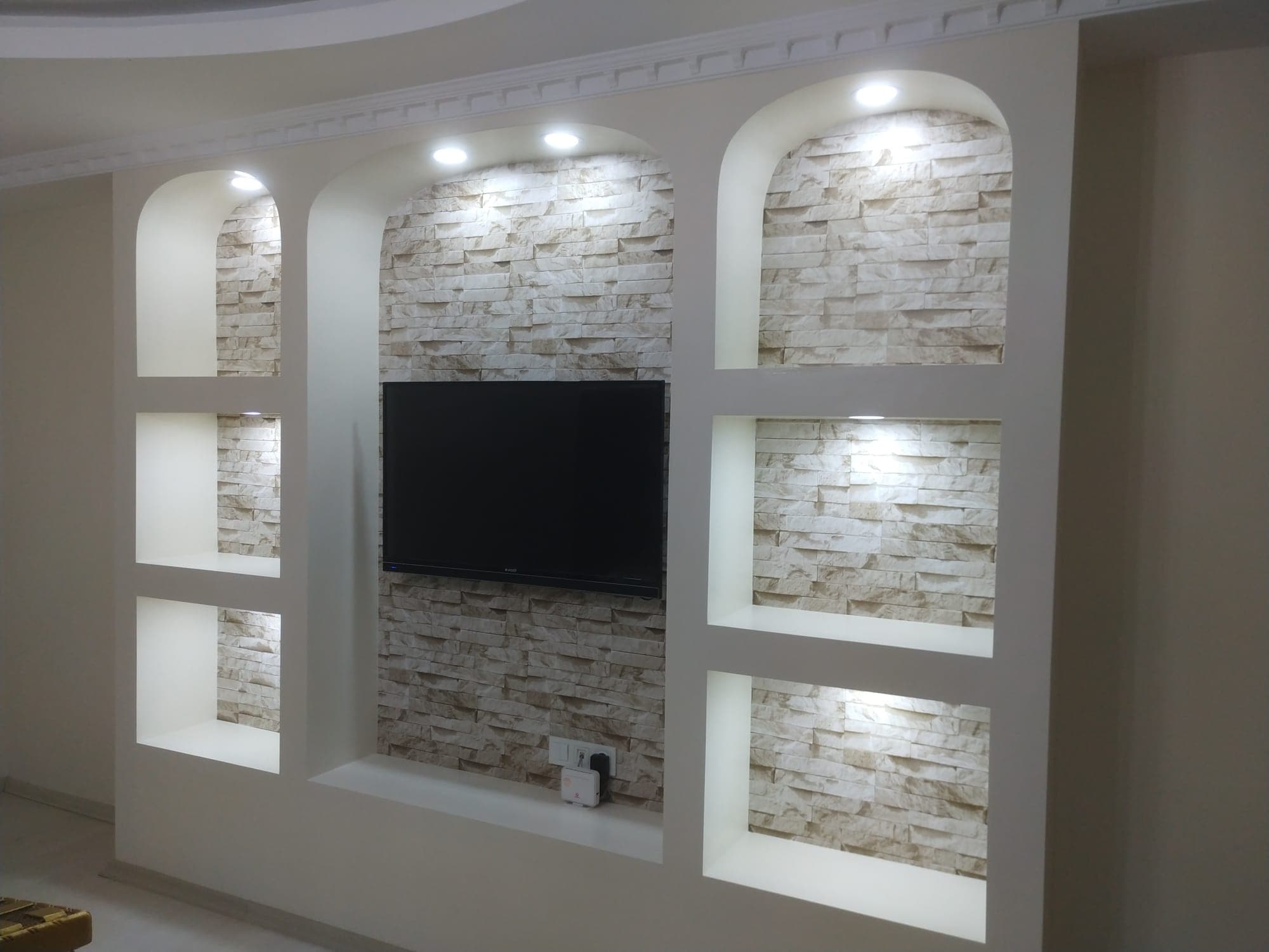 Alçıpan Duvar Çalışması — görsel 3