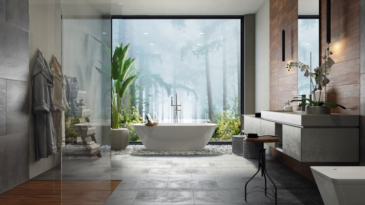 Banyo Tadilatı