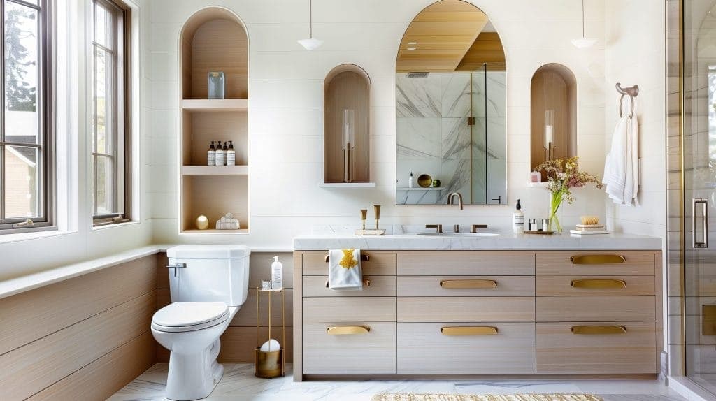 Banyo Tadilatı