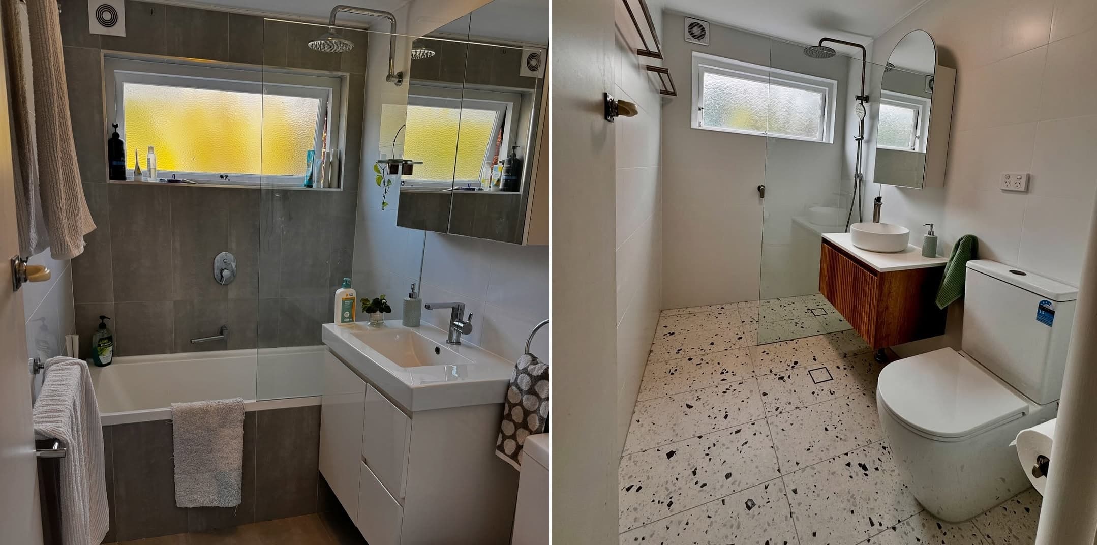 Banyo Tadilatı
