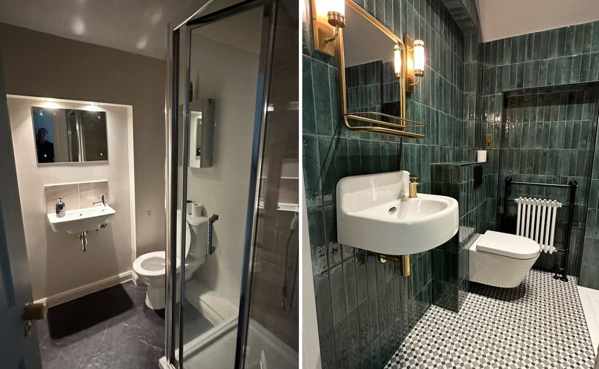 Banyo Tadilatı