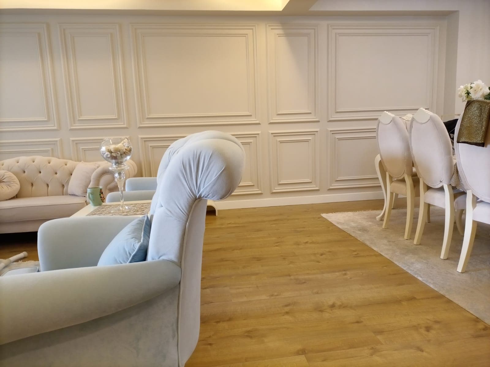 Salon Duvar Çıta Modelleri — görsel 4