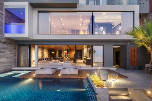 Villa Tadilatı