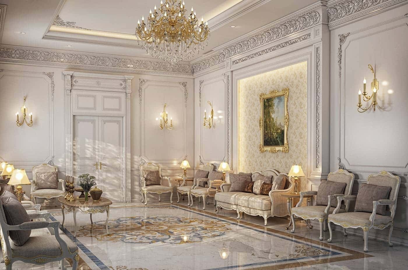 Salon Duvar Çıta Modelleri — görsel 21