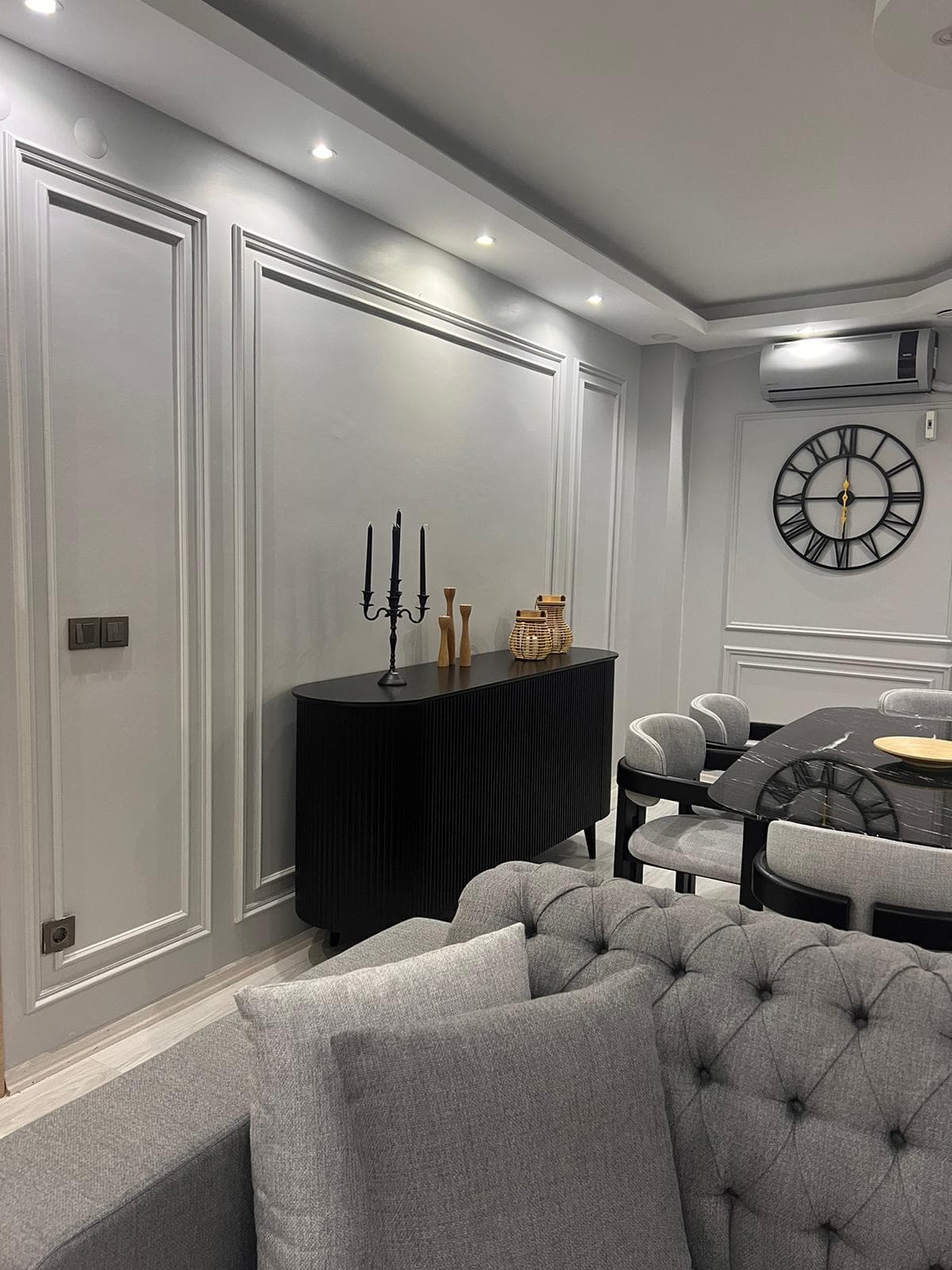 Salon Duvar Çıta Modelleri — görsel 22