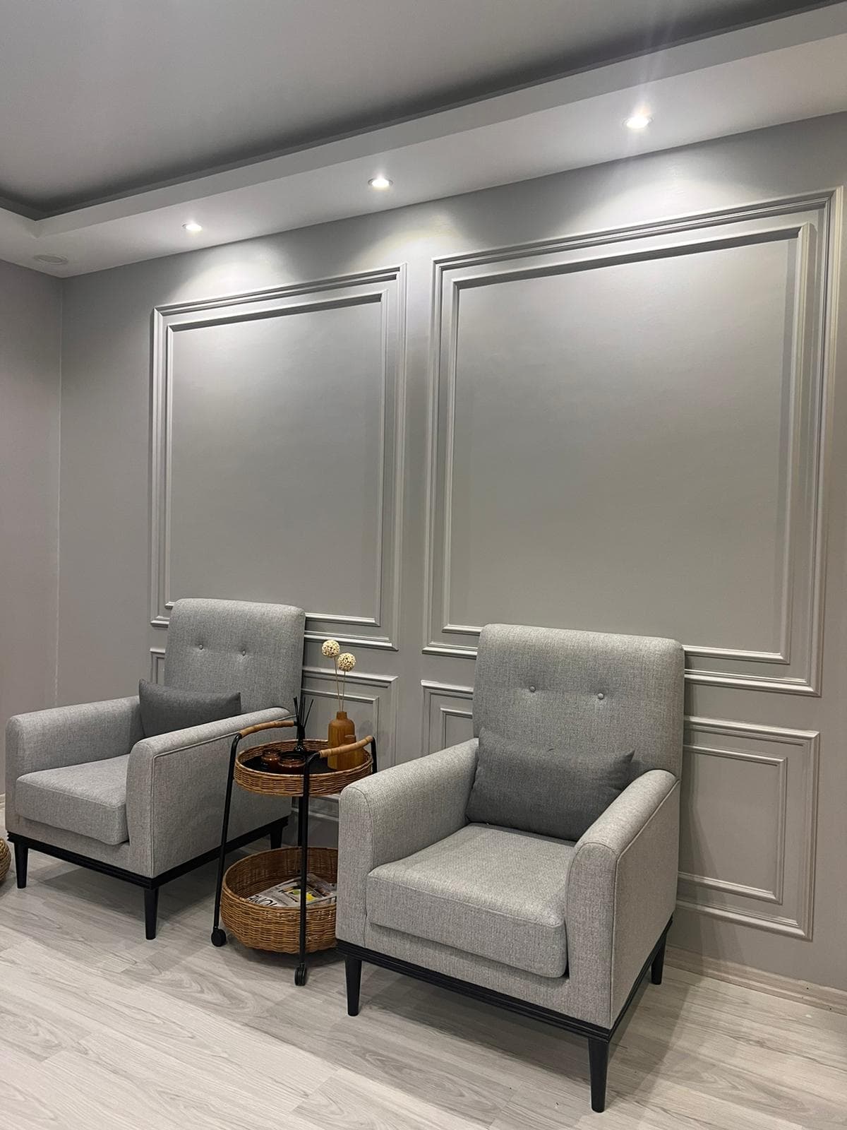 Salon Duvar Çıta Modelleri — görsel 9